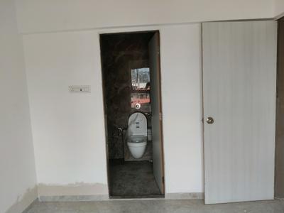 Bedroom Image of 623 Sq.ft 2 BHK Apartment / Flat for rent in Shree Samarth Aura Phase 1, Bhandup West Mumbai for Rs. 47000