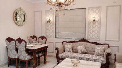 Living Room Image of 1056 Sq.ft 2 BHK Builder Floor for sale in Kharar Mohali for Rs. 4700000
