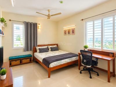 Bedroom Image of 1690 Sq.ft 3 BHK Apartment / Flat for sale in Puravankara Skywood by Puravankara Limited, Parappana Agrahara Bengaluru for Rs. 34300000