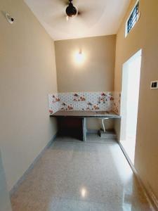 Kitchen Image of 350 Sq.ft 1 RK Apartment / Flat for rent in Scheme No 114 Indore for Rs. 8000