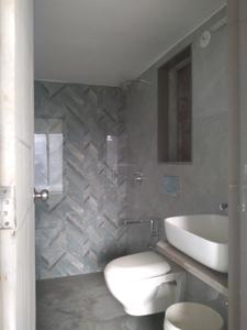 Bedroom One Image of 903 Sq.ft 3 BHK Apartment / Flat for sale in Divine Sky Vista, Mulgaon Vasai for Rs. 9400000
