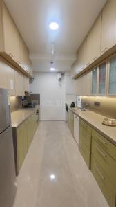 Kitchen Image of 1711 Sq.ft 4 BHK Apartment / Flat for sale in Rustomjee Seasons, Bandra East Mumbai for Rs. 119300000