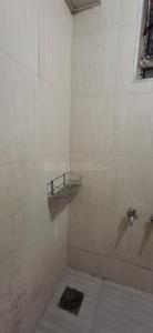 Bathroom Image of 850 Sq.ft 2 BHK Apartment / Flat for sale in Vaishno Devi Circle Ahmedabad for Rs. 3500000