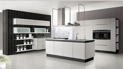 Kitchen Image of 1340 Sq.ft 3 BHK Apartment / Flat for sale in Erandwane Pune for Rs. 19000000