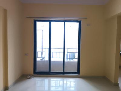 Living Room Image of 650 Sq.ft 1 BHK Apartment / Flat for sale in Raunak City, Kalyan West Kalyan for Rs. 3599000