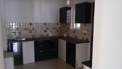 Kitchen Image of 1420 Sq.ft 3 BHK Apartment / Flat for sale in Vidhyadharpuram Vijayawada for Rs. 7000000