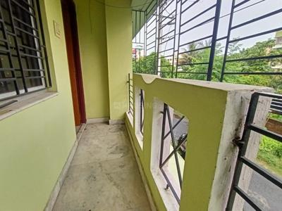 Balcony Image of 825 Sq.ft 2 BHK Apartment / Flat for sale in Madurdaha Kolkata for Rs. 4000000