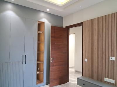 Bedroom Image of 1800 Sq.ft 3 BHK Builder Floor for sale in Paschim Vihar New Delhi for Rs. 36000000