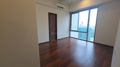 Bedroom Image of 1000 Sq.ft 2 BHK Apartment / Flat for rent in Piramal Mahalaxmi, Worli Mumbai for Rs. 165000