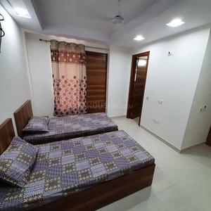 Bedroom Image of Hunny girls pg  in Sector 48, Gurgaon