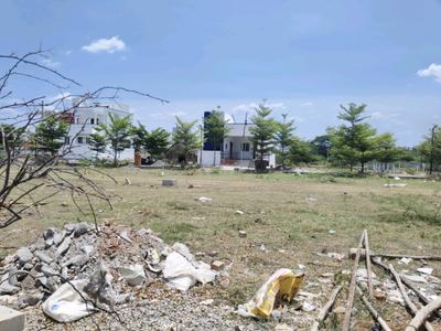 Image of 908 Sq.ft Residential Plot / Land for sale in Kundrathur, Chennai for Rs. 3268800