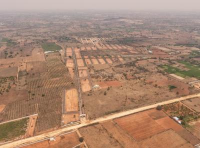Image of 183 Sq.ft Residential Plot / Land for sale in Nazdik Singaram, Hyderabad for Rs. 4026000