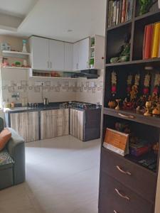Kitchen Image of 850 Sq.ft 2 BHK Apartment / Flat for sale in DIYA APARTMENT, Garia, Sonarpur Kolkata for Rs. 3985000