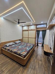 Bedroom Image of 1329 Sq.ft 2 BHK Apartment / Flat for sale in SVC Indraprastha, Suchitra Hyderabad for Rs. 13500000