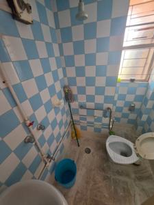Bathroom Image of 1291 Sq.ft 3 BHK Apartment / Flat for rent in Madgaon Goa for Rs. 28000