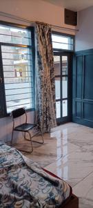 Bedroom Image of 1500 Sq.ft 1 BHK Builder Floor for rent in Gurjit Nagar Jalandhar for Rs. 10000