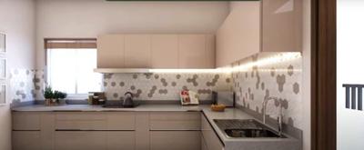 Kitchen Image of 1535 Sq.ft 3 BHK Apartment / Flat for sale in Ankuraa Meridian by Ankuraa Group, Whitefield Bengaluru for Rs. 16500000