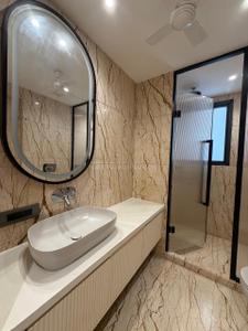 Image of 2700 Sq.ft 4 BHK Builder Floor for rent in Gulmohar Park, New Delhi for Rs. 350000