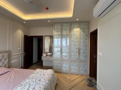Bedroom Image of 2400 Sq.ft 3 BHK Apartment / Flat for rent in Prestige Fairfield, RMV Extension Stage 2 Bengaluru for Rs. 200000