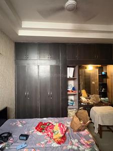 Bedroom Image of 1000 Sq.ft 1 RK Independent House for rent in Sector 50 Noida for Rs. 18000