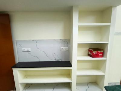 Kitchen Image of 1600 Sq.ft 3 BHK Apartment / Flat for rent in Iyyappanthangal Chennai for Rs. 26500