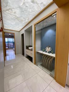 Hall Image of 2259 Sq.ft 3 BHK Apartment / Flat for sale in PDPU Road Gandhinagar for Rs. 11500000