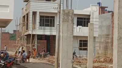 Image of 700 Sq.ft 3 BHK Independent House for sale in Naubasta, Kanpur for Rs. 4000000