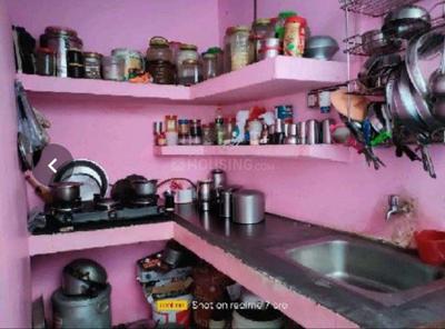 Kitchen Image of 405 Sq.ft 2 BHK Independent House for sale in Sector 62A Noida for Rs. 3400000