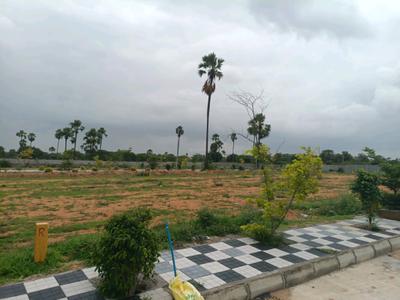 Image of 150 Sq.ft Residential Plot / Land for sale in Tukkuguda, Hyderabad for Rs. 3600000