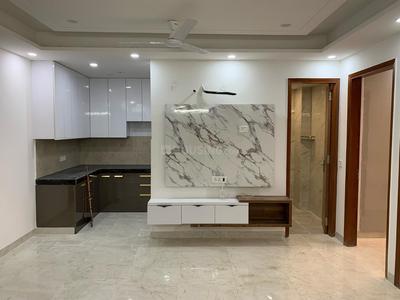 3 BHK Independent Builder Floor