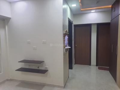 Hall Image of 550 Sq.ft 1 BHK Apartment / Flat for sale in Lodha Amara, Kolshet Thane for Rs. 7099999