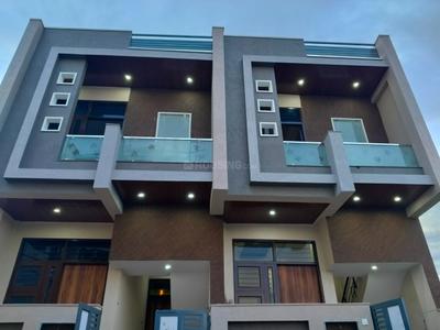 Image of 1200 Sq.ft 3 BHK Independent House for sale in Vatika, Jaipur for Rs. 5200000