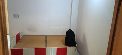Bedroom Image of 220 Sq.ft 1 RK Apartment / Flat for rent in Raheja Vedaanta, Sector 108 Gurgaon for Rs. 8000