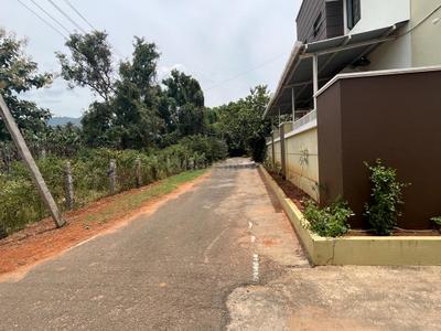 Image of 43560 Sq.ft Residential Plot / Land for sale in Kalikkanaicken Palayam, Coimbatore for Rs. 1250000