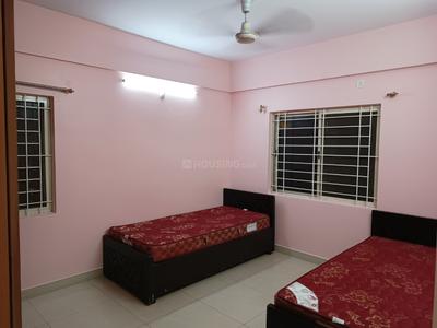 Bedroom Image of 1482 Sq.ft 3 BHK Apartment / Flat for sale in Shiviri Brio Lake Breeze, Hebbal Kempapura Bengaluru for Rs. 13000000