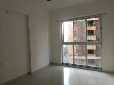 Bedroom One Image of 950 Sq.ft 2 BHK Apartment / Flat for rent in Kandivali East Mumbai for Rs. 80000