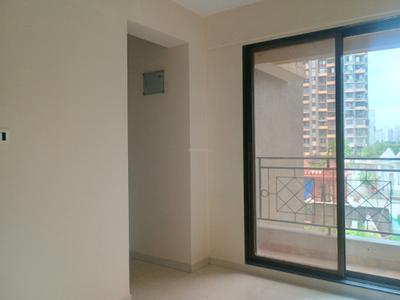 Living Room Image of 725 Sq.ft 1 BHK Apartment / Flat for sale in Krishna Ultima, Kalyan East Kalyan for Rs. 4500000