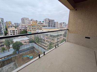 Balcony Image of 4000 Sq.ft 5 BHK Apartment / Flat for sale in Juhu Mumbai for Rs. 180000000