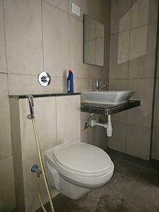 Bedroom Three Image of 1150 Sq.ft 3 BHK Apartment / Flat for sale in Pride Kingsbury Phase I, Charholi Budruk Pune for Rs. 11000000