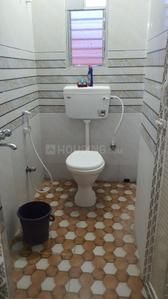 Bathroom Image of 490 Sq.ft 1 BHK Apartment / Flat for sale in Keshtopur Kolkata for Rs. 1862000