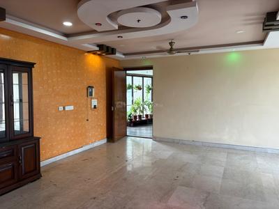 Hall Image of 1800 Sq.ft 3 BHK Apartment / Flat for sale in Tollygunge Kolkata for Rs. 27000000
