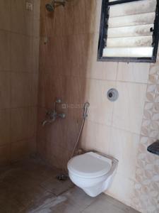 Bathroom Image of 1010 Sq.ft 2 BHK Apartment / Flat for sale in Vastushree Adrina, Mundhwa Pune for Rs. 7500000