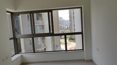Bedroom Image of 924 Sq.ft 2 BHK Apartment / Flat for sale in Kalpataru Paramount, Thane West Thane for Rs. 17000000