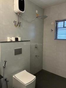 Bathroom Image of 1920 Sq.ft 3 BHK Apartment / Flat for rent in Edcon Monte Verde, Alto Porvorim Goa for Rs. 75000