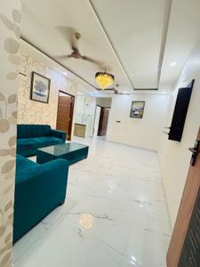 Hall Image of 1600 Sq.ft 3 BHK Apartment / Flat for sale in Mansarovar Extension Jaipur for Rs. 5000000