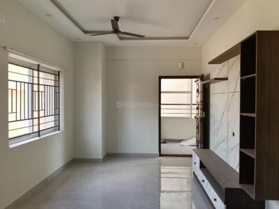 Living Room Image of 1200 Sq.ft 2 BHK Builder Floor for rent in Narayanapura Bengaluru for Rs. 35000