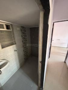Bathroom Image of 600 Sq.ft 1 BHK Apartment / Flat for sale in JSB Nakshatra Greens, Naigaon East Naigaon for Rs. 3300000