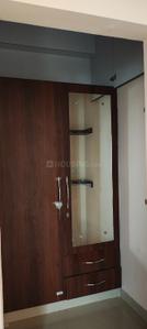 Bedroom Image of 1500 Sq.ft 3 BHK Apartment / Flat for rent in AWHO Vay Sector 8B G, Vrindavan Yojana Lucknow for Rs. 21000