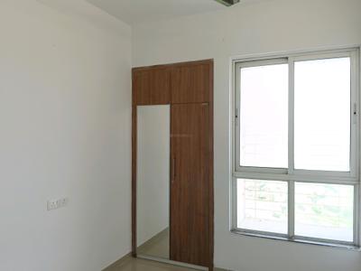 Bedroom Image of 680 Sq.ft 2 BHK Apartment / Flat for rent in Puraniks City Reserva Phase 1, Kasarvadavali Thane for Rs. 29899