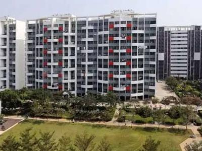 Image of 1206 Sq.ft 3 BHK Apartment / Flat for sale in Park Infinia, Fursungi, Pune for Rs. 9999000